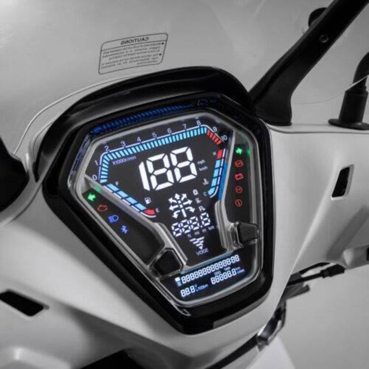 Voge Sfida SR16 125 (2025) (3)