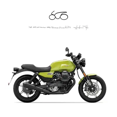 Moto Guzzi V7 Sport (2025 - 26) nuova