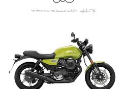 Moto Guzzi V7 Sport (2025) nuova