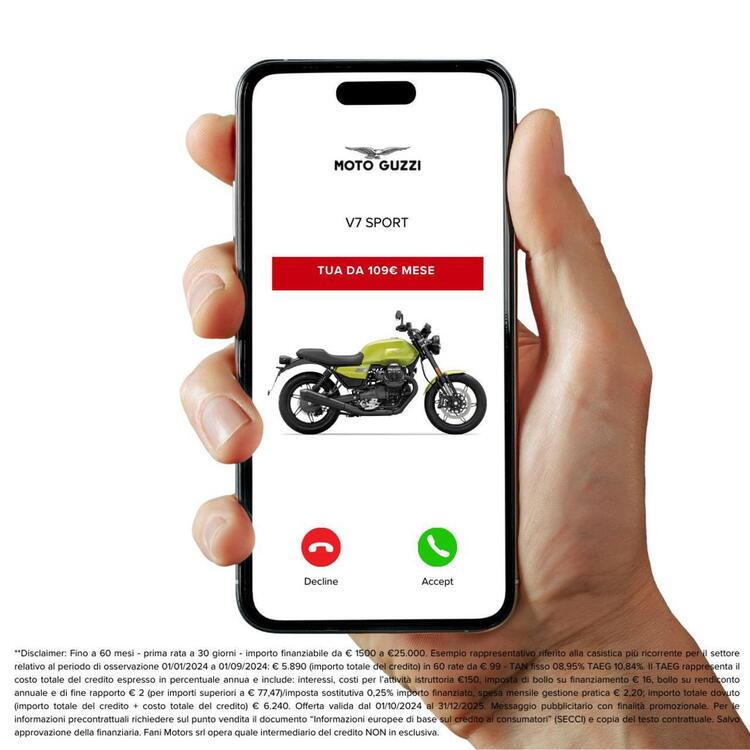Moto Guzzi V7 Sport (2025) (3)
