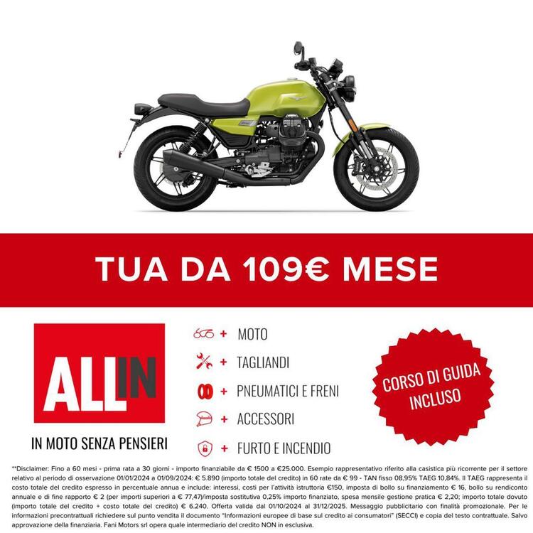 Moto Guzzi V7 Sport (2025) (2)