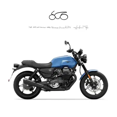 Moto Guzzi V7 Stone (2025 - 26) nuova