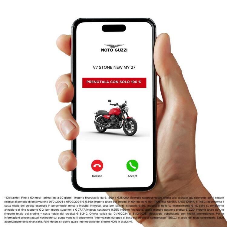 Moto Guzzi V7 Stone (2025) (3)
