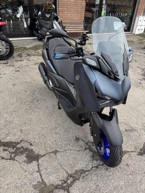 Yamaha X-Max 300 (2021 - 24)