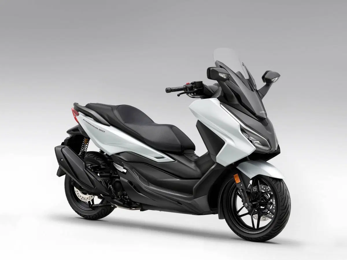Honda Forza 350 (2025 - 26) (2)
