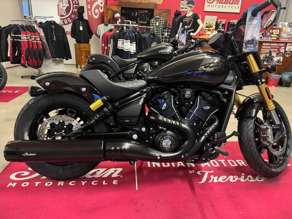 Indian Scout 1250 101 (2025)