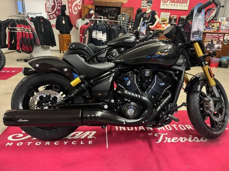 Indian Scout 1250 101 (2025 - 26)