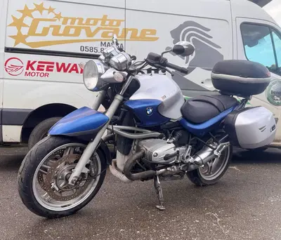 Bmw R 1150 R (2000 - 07) usata
