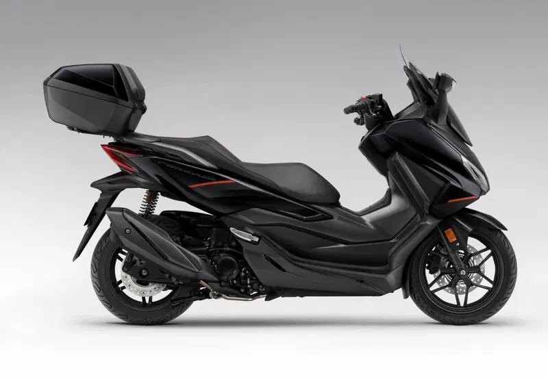 Honda Forza 350 Deluxe (2025 - 26)