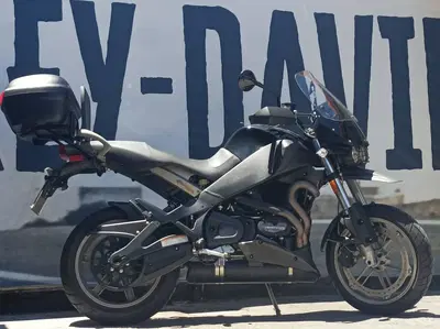 Buell Ulysses XB12XT Adventure (2009 - 11) usata