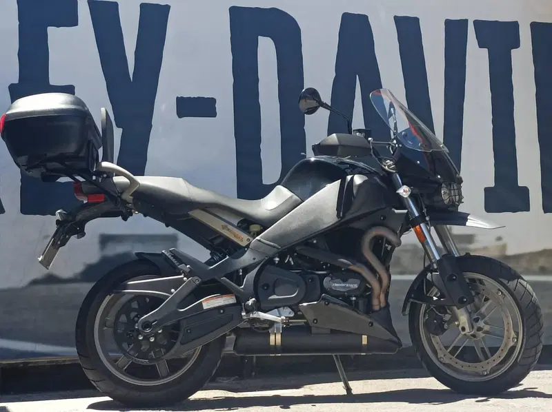 Buell Ulysses XB12XT Adventure (2009 - 11)