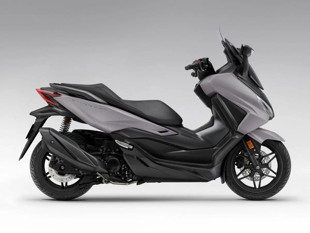 Honda Forza 350 (2025 - 26)
