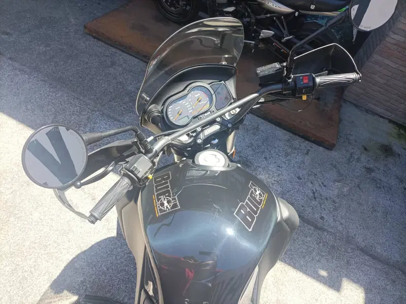Buell Ulysses XB12XT Adventure (2009 - 11) (3)