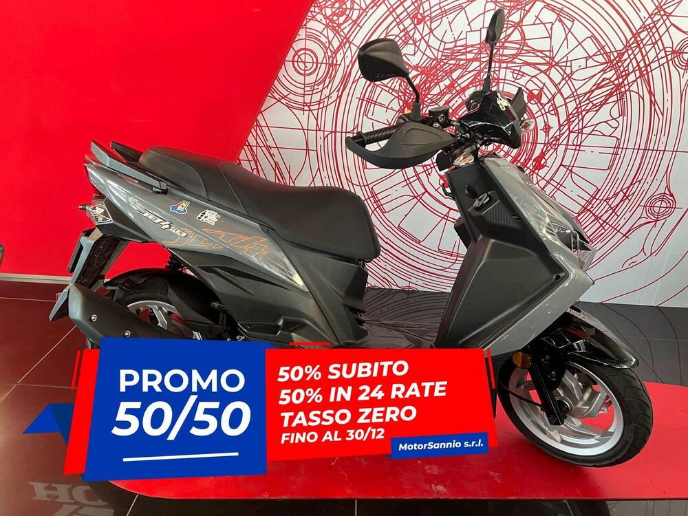 Sym Jet 4RX 50 (2023 - 25)