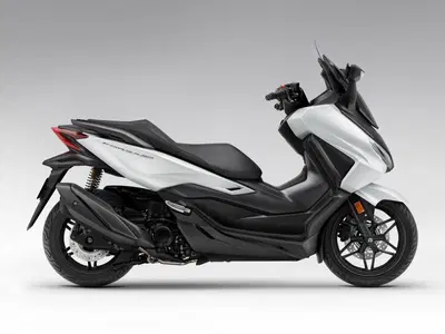 Honda Forza 350 (2025 - 26) nuova