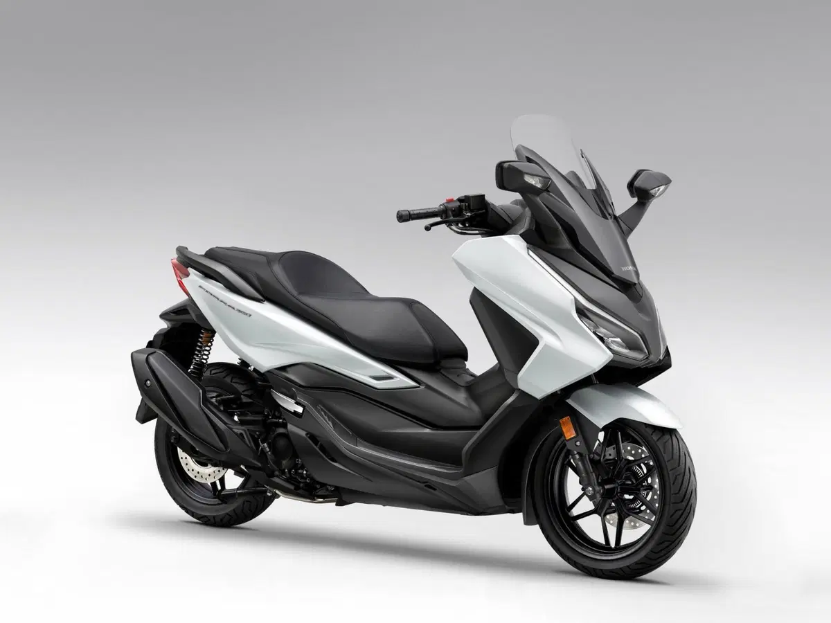Honda Forza 350 (2025 - 26) (2)