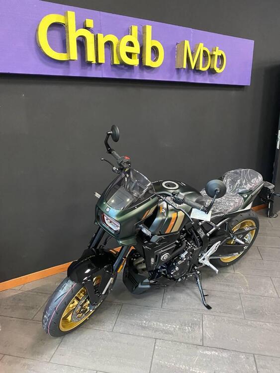 Suzuki GSX-8TT (2025)