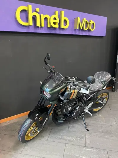 Suzuki GSX-8TT (2025 - 26) nuova