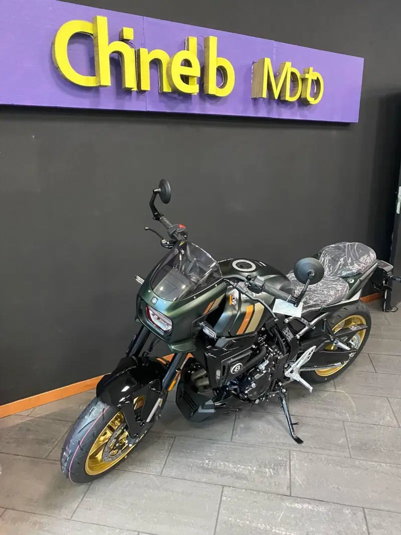 Suzuki GSX-8TT (2025 - 26)