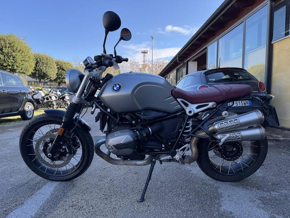 Bmw R nineT Scrambler (2021 - 24) (2)