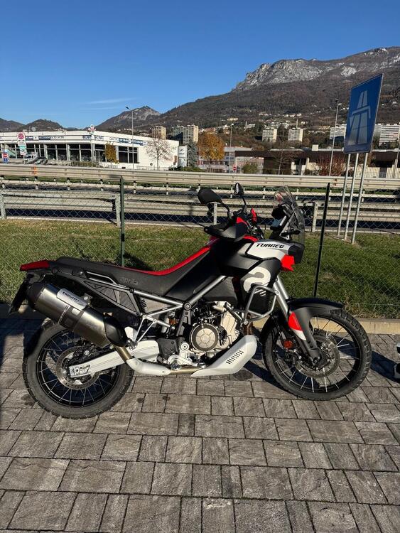 Aprilia Tuareg 660 (2022 - 24)