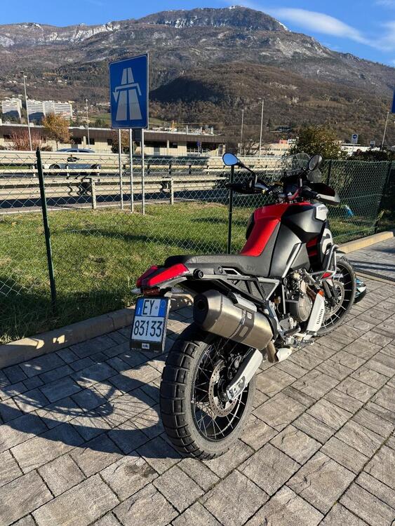 Aprilia Tuareg 660 (2022 - 24) (3)