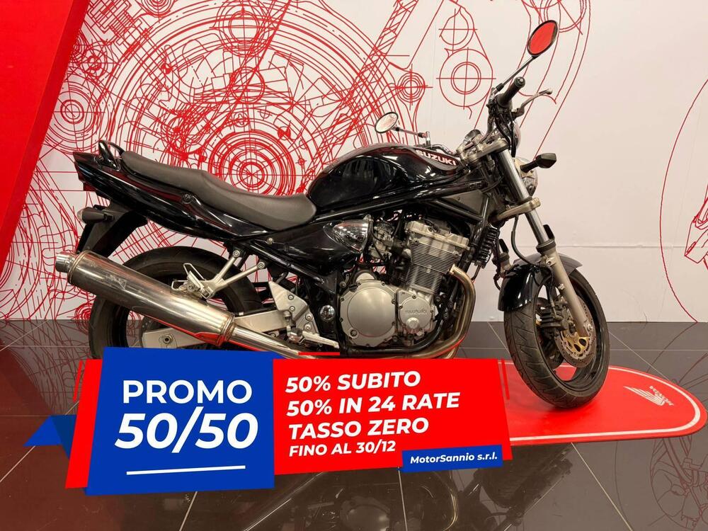 Suzuki GSF 600 Bandit (2000 - 05)