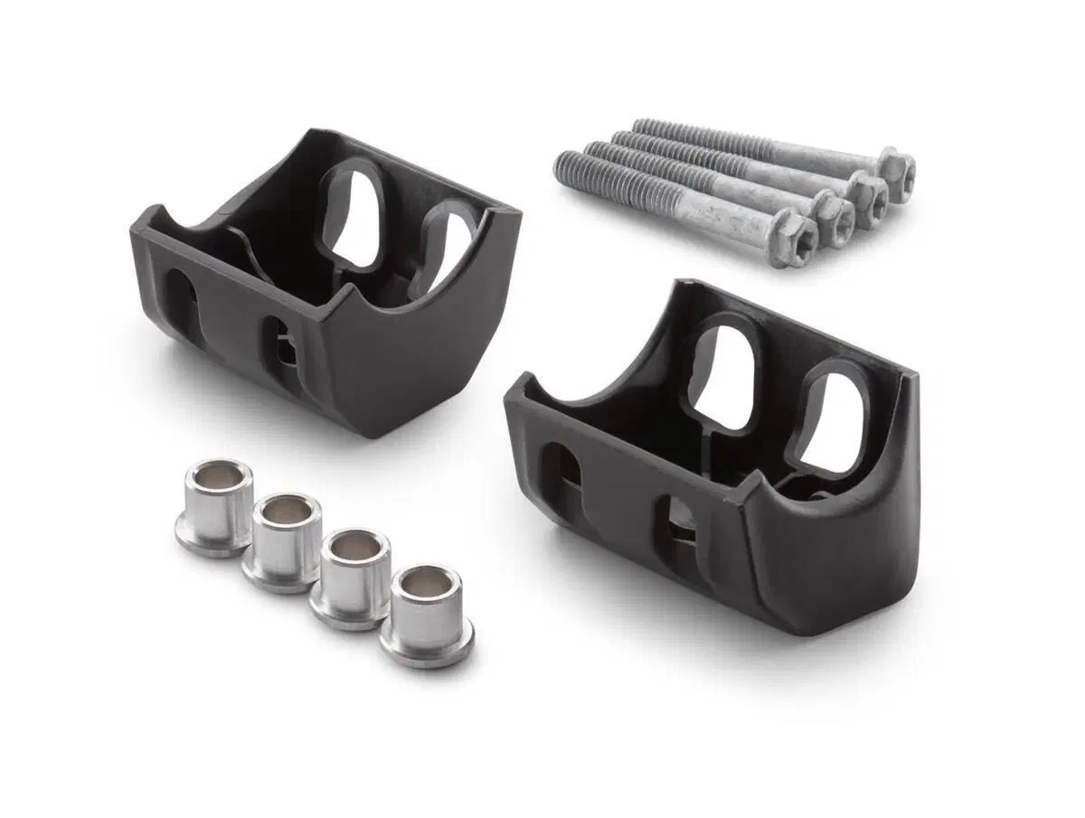 Kit di protezione dei mozzi del perno della ruota Husqvarna