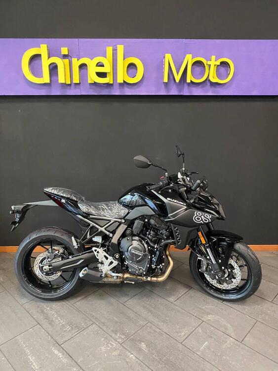 Suzuki GSX-8S (2025) (2)