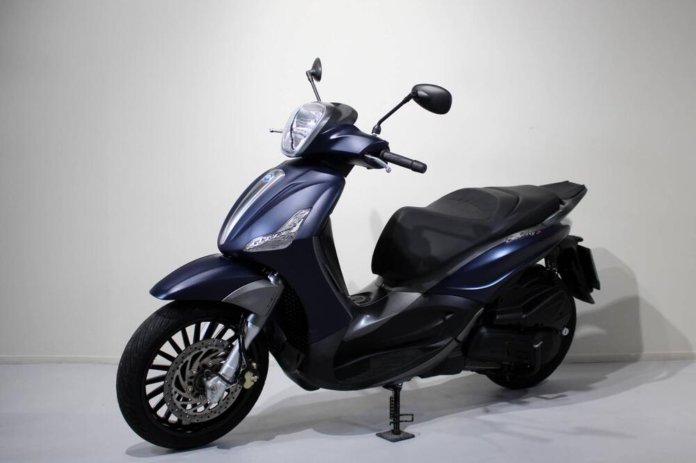 Piaggio Beverly 300 S i.e. ABS-ASR (2016 - 20) (3)