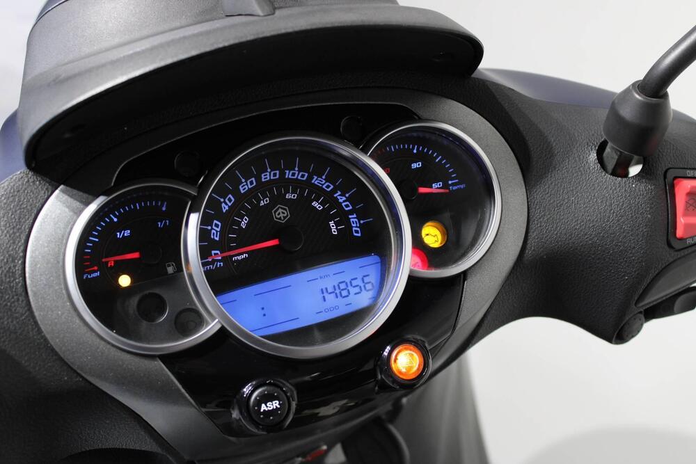 Piaggio Beverly 300 S i.e. ABS-ASR (2016 - 20) (5)