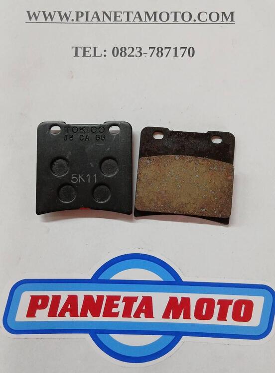 59130-27A10 Pastiglie freno SUZUKI