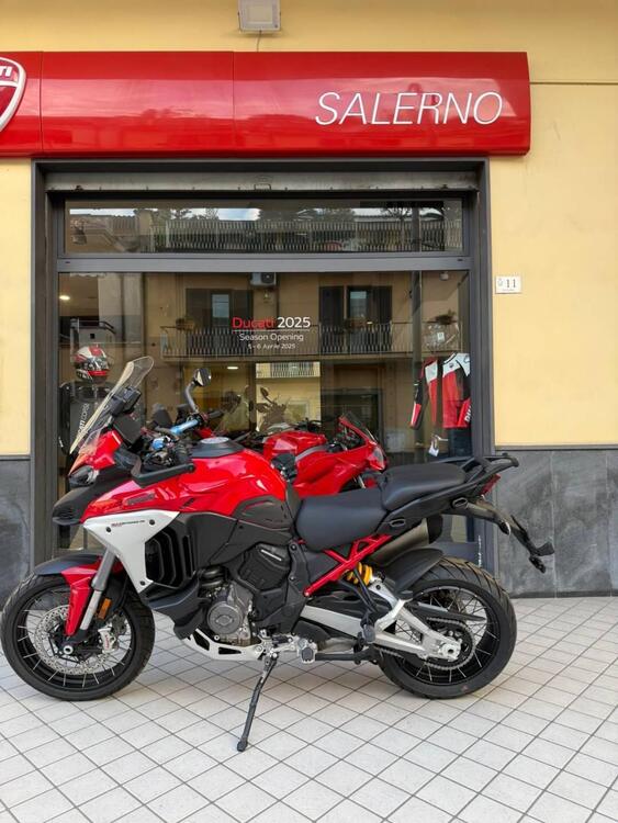 Ducati Multistrada V4 Rally (2023 - 25)