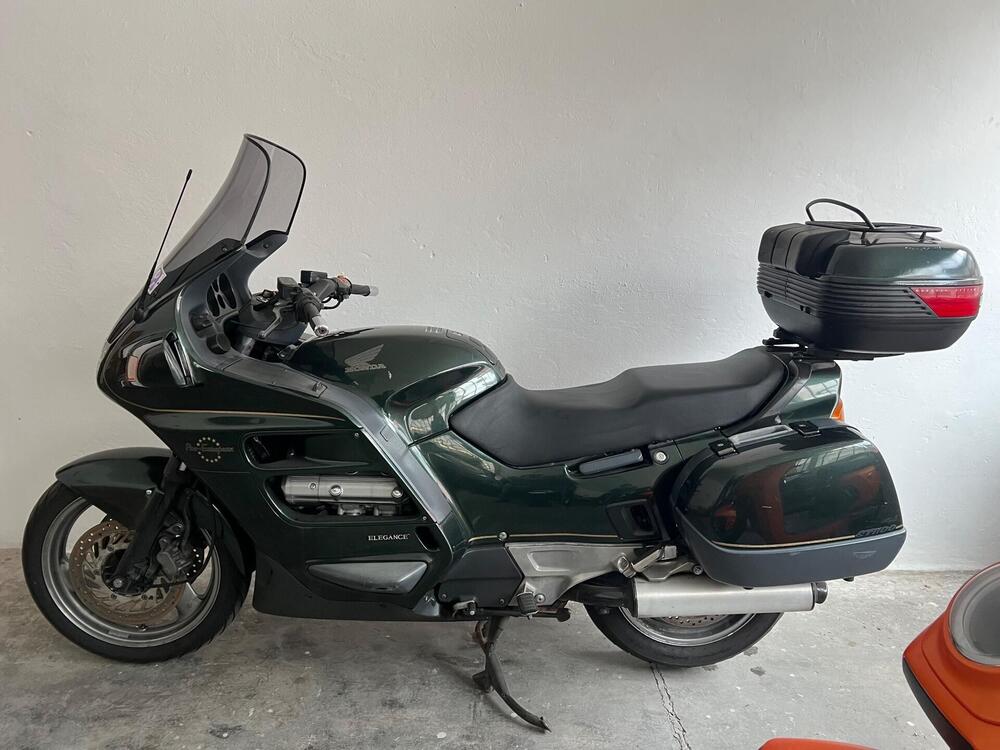 Honda ST 1100 Pan European (1991 - 02)