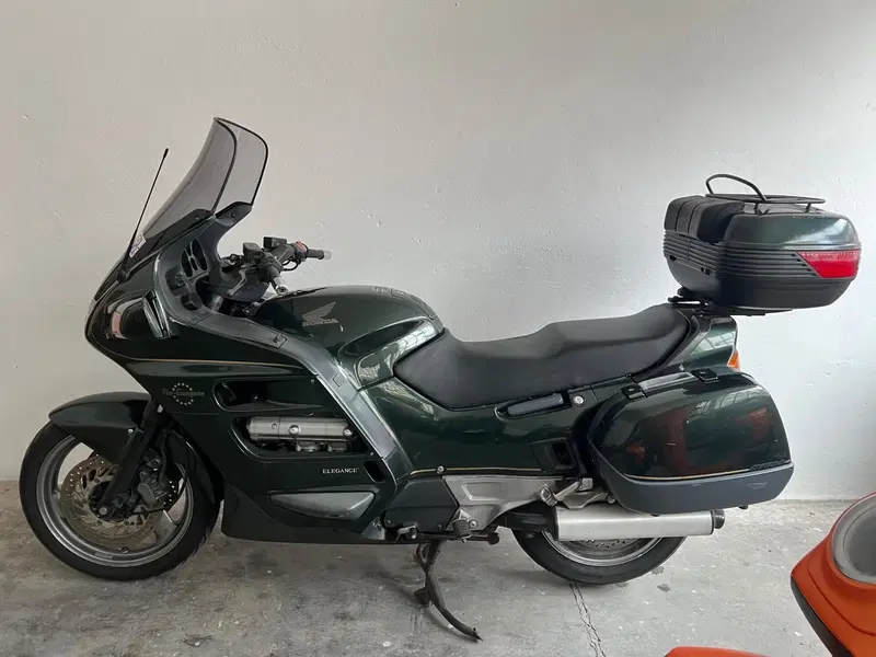 Honda ST 1100 Pan European (1991 - 02)