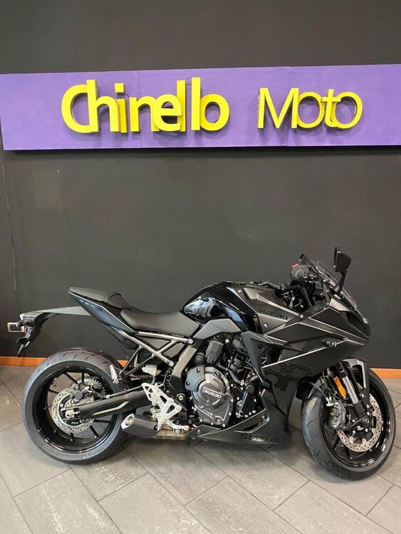 Suzuki GSX-8R (2024 - 25) (2)