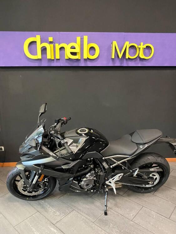 Suzuki GSX-8R (2024 - 25)