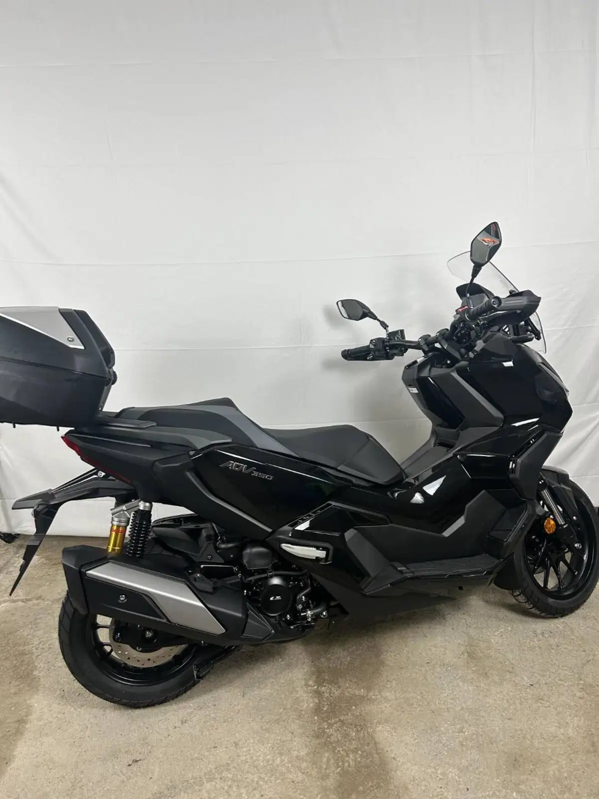 Honda ADV 350 (2025 - 26)