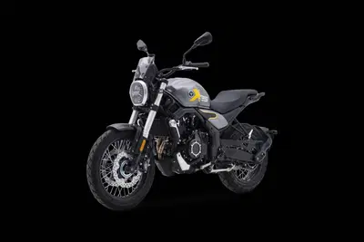 Voge Trofeo 525ACX Scrambler (2023 - 26) nuova