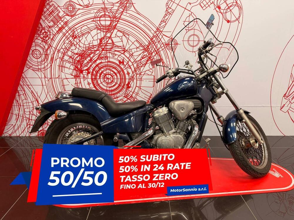 Honda VT 600 C Shadow (1989 - 02)