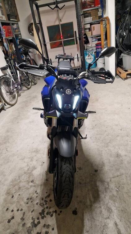 Yamaha MT-07 (2021 - 24) (5)