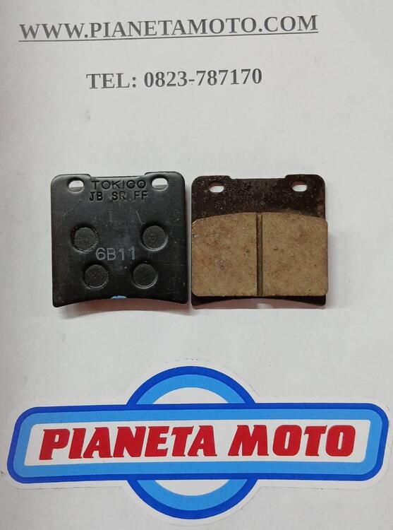 59130-06B10 Coppia pastiglie SUZUKI