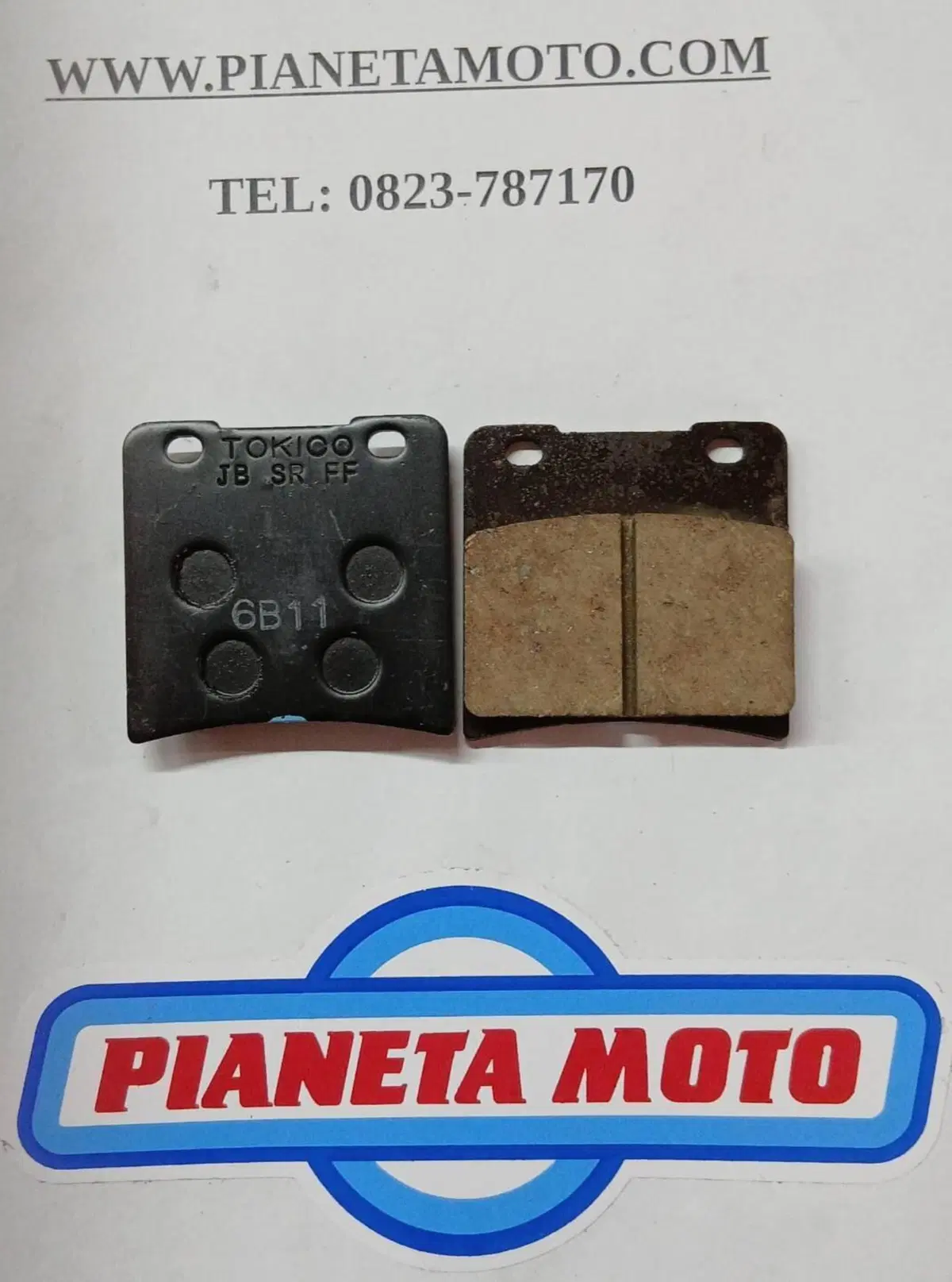 59130-06B10 Coppia pastiglie SUZUKI