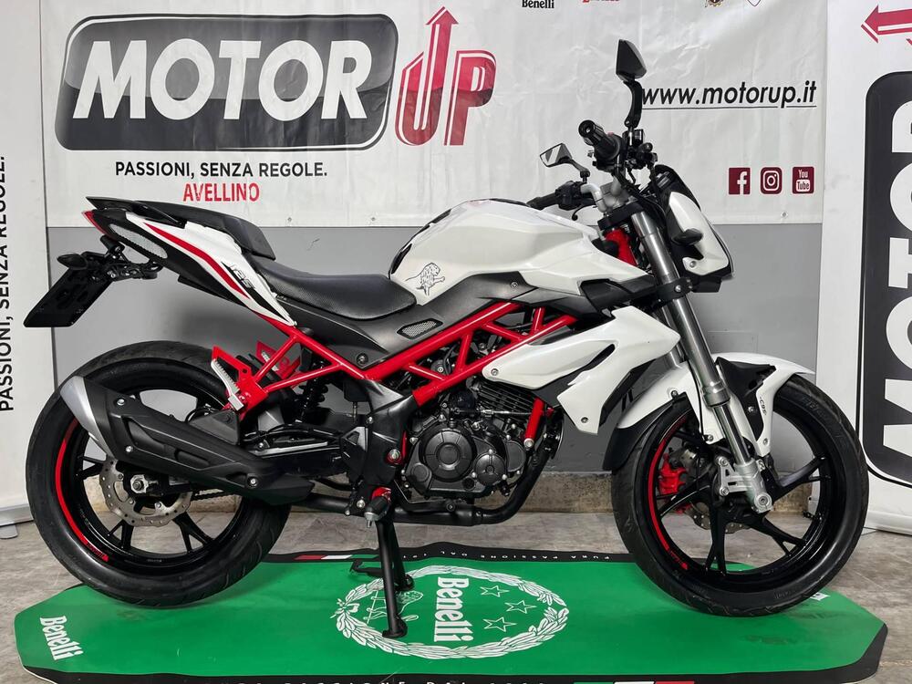 Benelli BN 125 (2018 - 20)