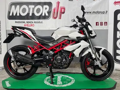 Benelli BN 125 (2018 - 20) usata