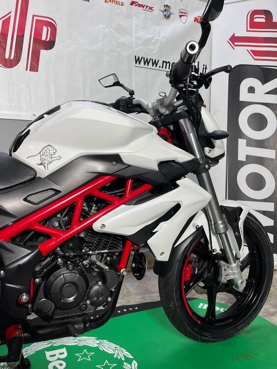 Benelli BN 125 (2018 - 20) (5)