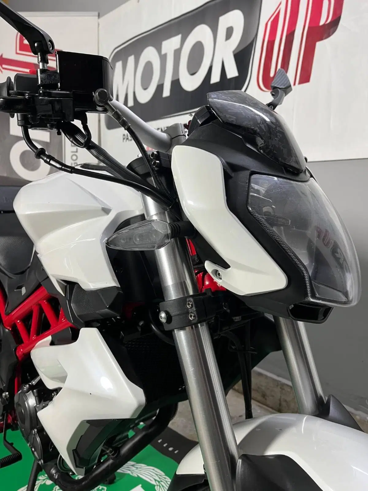 Benelli BN 125 (2018 - 20) (10)