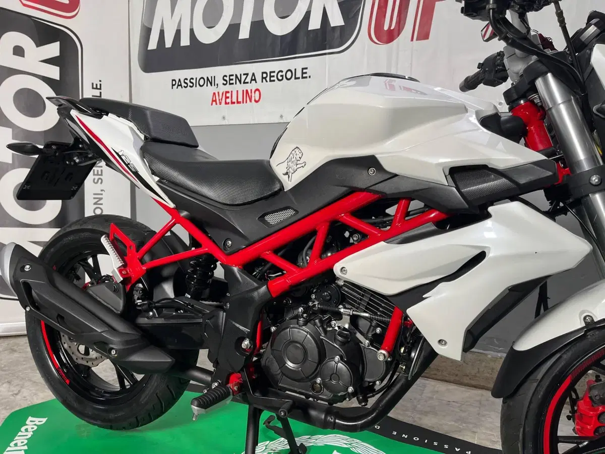 Benelli BN 125 (2018 - 20) (15)
