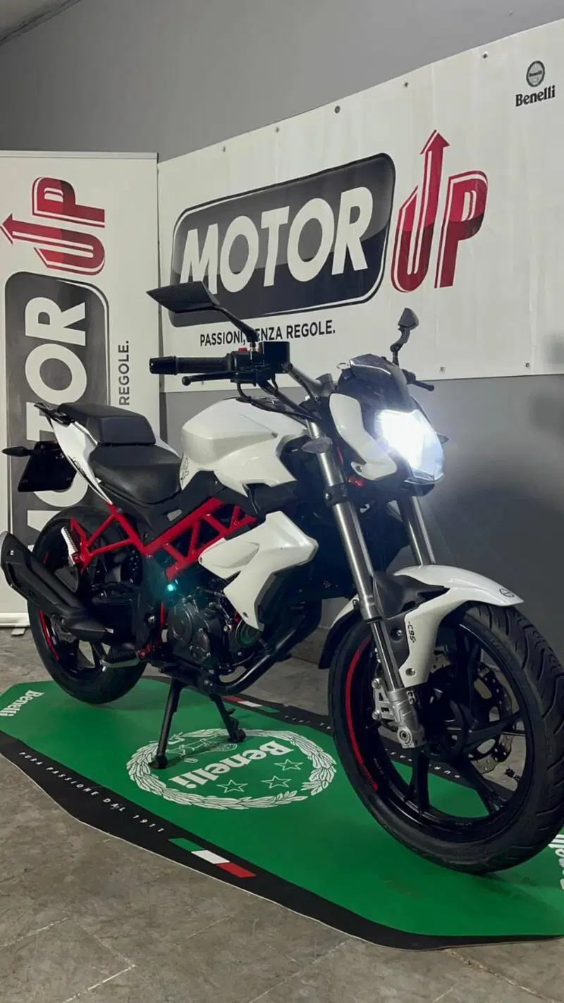Benelli BN 125 (2018 - 20) (16)