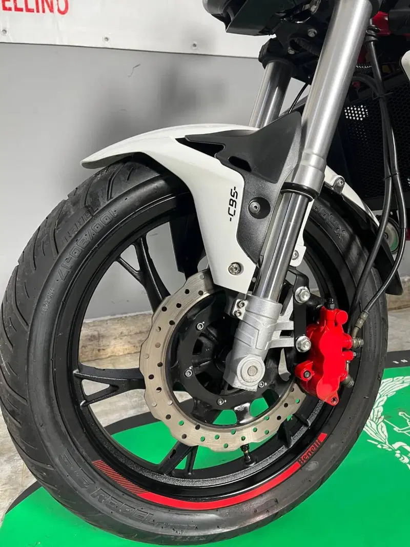 Benelli BN 125 (2018 - 20) (17)